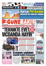 GÜNEBAKIŞ