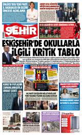 ŞEHİR GAZETESİ