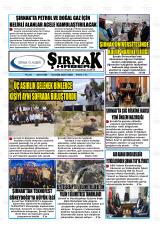 ŞIRNAK HABER