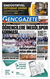 GENÇ GAZETE