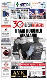 KÜÇÜK MENDERES