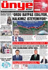 ÜNYE KENT