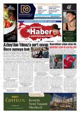 ÇERKEZKÖY HABER