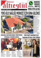 AKHİSAR ALTIEYLÜL