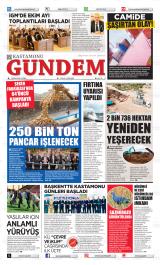 KASTAMONU GÜNDEM