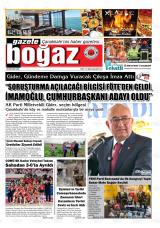BOĞAZ