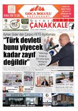 BURASI ÇANAKKALE