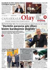 ÇANAKKALE OLAY
