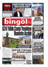 BİNGÖL KENTHABER
