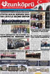 UZUNKÖPRÜ