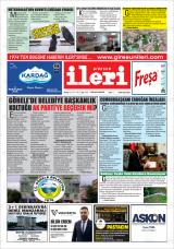 GİRESUN İLERİ