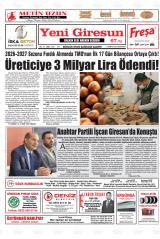 YENİ GİRESUN