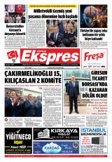 GİRESUN EKSPRES