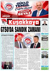 KUŞAKKAYA