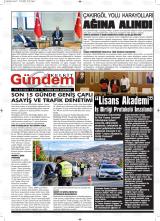 GÜNDEM