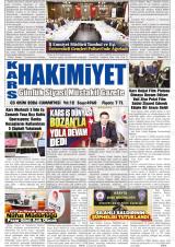 KARS HAKİMİYET