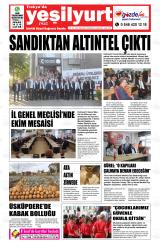 TRAKYA'DA YEŞİLYURT