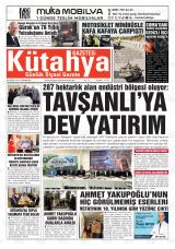 KÜTAHYA GAZETESİ