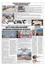GAZİ EMET