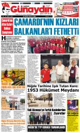 NİĞDE GÜNAYDIN