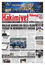 YOZGAT HAKİMİYET