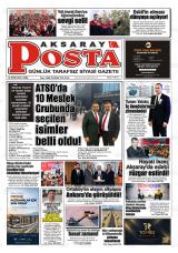 AKSARAY POSTA