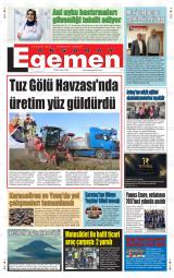 AKSARAY EGEMEN
