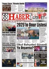 AKSARAY 68 HABER