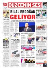 DÜZCENİN SESİ