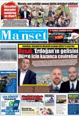 DÜZCE MANŞET