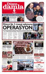 DÜZCE DAMLA