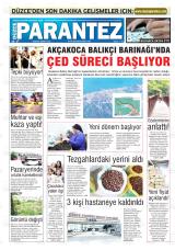 DÜZCE PARANTEZ