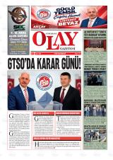 GÜMÜŞHANE OLAY
