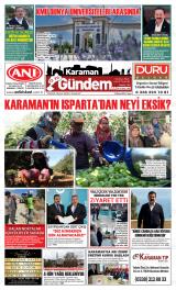 KARAMAN GÜNDEM