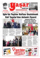 IĞDIR YAŞAR